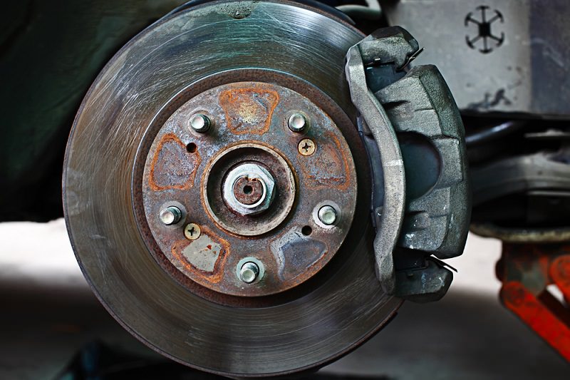 Do Brake Shoes Have Wear Indicators Do Brake Shoes Have Wear Indicators
